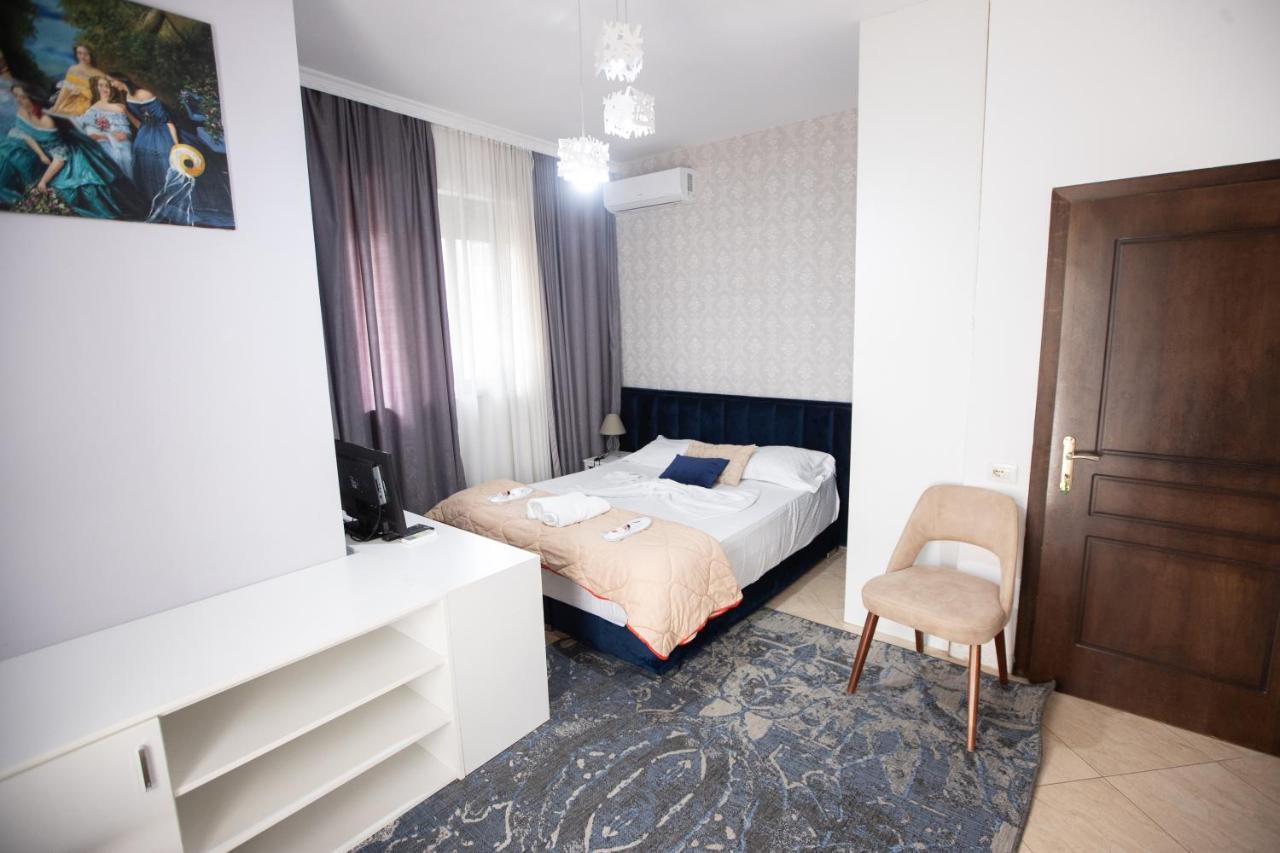Vila Sanremo 地拉那 外观 照片